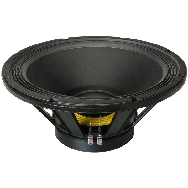 Main product image for Eminence Omega Pro-18A 18" Cast Frame Woofer 290-428